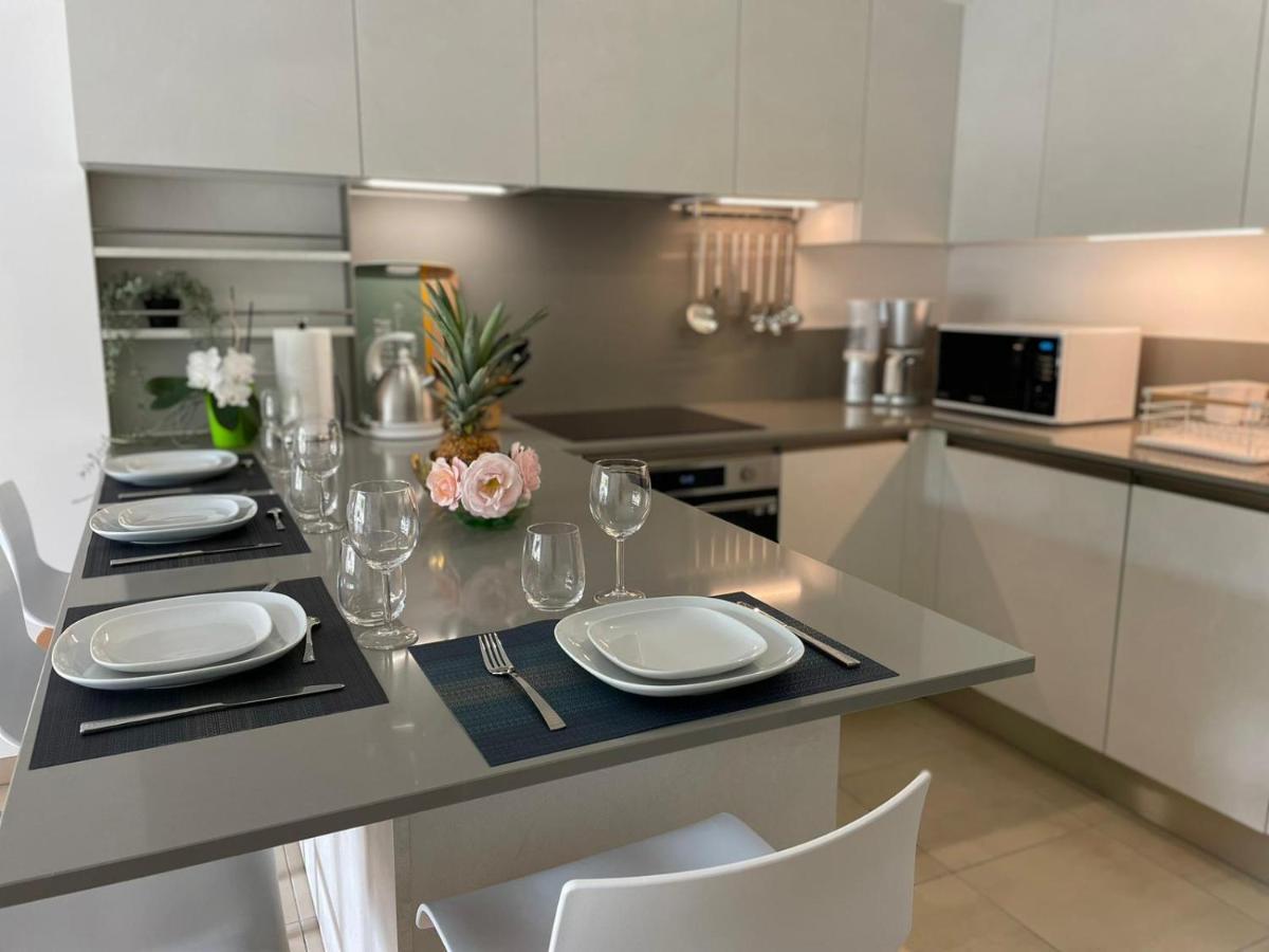 Apartamento L'Ecrin Des Oliviers Grasse Exterior foto