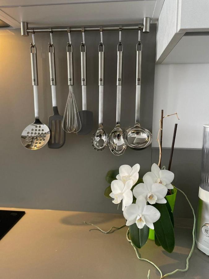 Apartamento L'Ecrin Des Oliviers Grasse Exterior foto