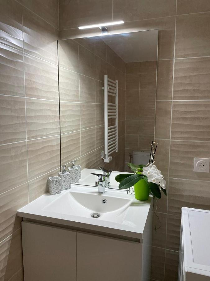 Apartamento L'Ecrin Des Oliviers Grasse Exterior foto