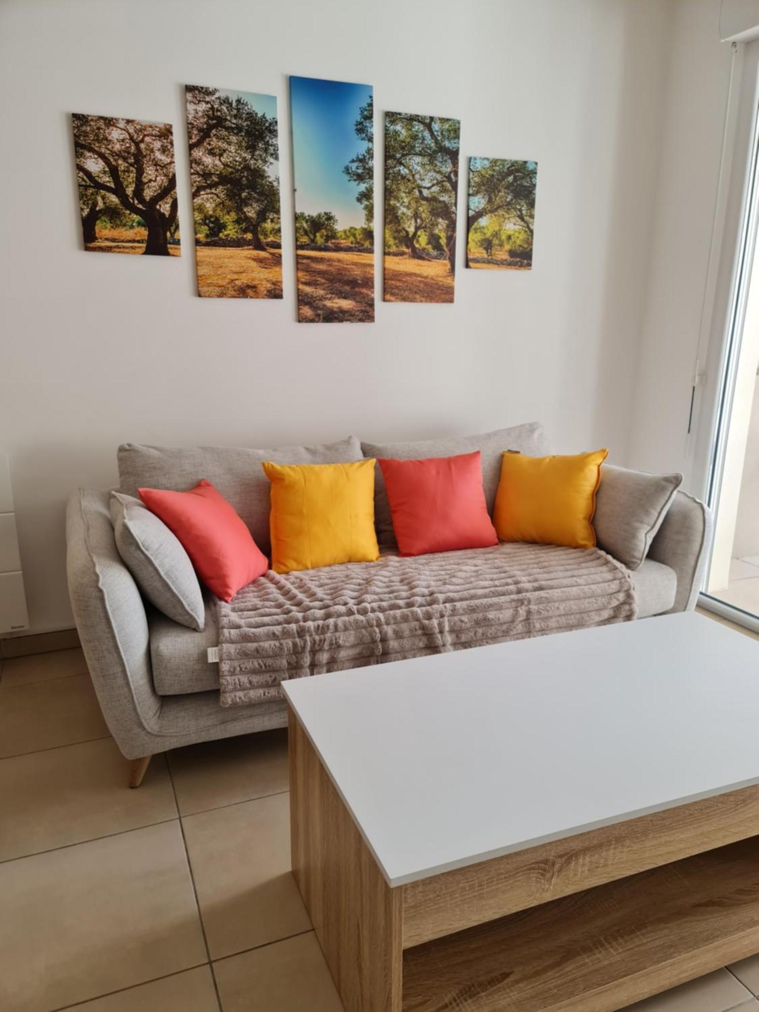 Apartamento L'Ecrin Des Oliviers Grasse Exterior foto